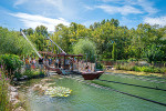 parc grimmland saut aquatique