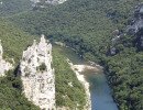 grotte de la madeleine panorama