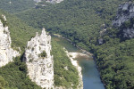 grotte de la madeleine panorama