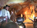 visite enfant grotte de la madeleine grotte ardeche 