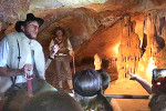 visite enfant grotte de la madeleine grotte ardeche 