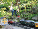 jardin ferroviaire miniature isere