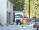 jardin ferroviaire minions