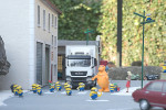 jardin ferroviaire minions