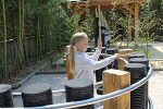 jardin ferroviaire musikiosque