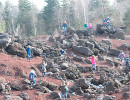 cols volcans sortie volcans
