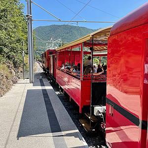 train la mure sortie scolaire isere