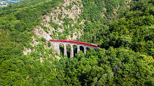 train la mure viaduc