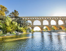 le pont du gard