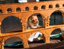 pont du gard enfant