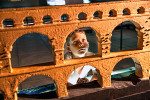 pont du gard enfant