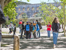 pont du gard groupe college