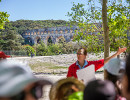 pont du gard sorties scolaires