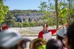 pont du gard sorties scolaires