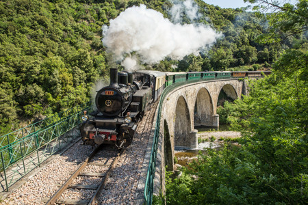 train ardeche a vapeur