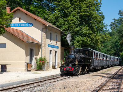 train ardeche voyage gare