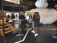 L&rsquo; Aventure Michelin