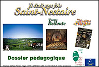 st nectaire doc scolaires