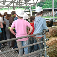 Espace Saint EX - Classes découverte à Autun