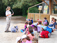 Parc zoologique La Barben sorties enfants scolaires