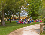Parc Zoologique La Barben sorties enfants groupes et scolaires