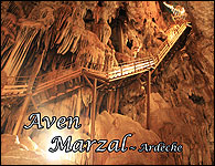 Grotte Aven Marzal - Ardèche 07