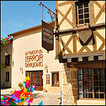 La maison du terroir beaujolais