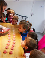 La maison du terroir beaujolais, sorties scolaires, enfants,Rhône 69