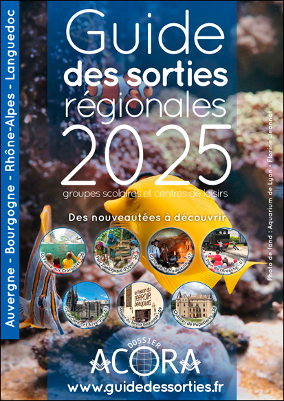 Guide des sorties Rhone-Alpes Auvergne
