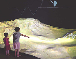 musee gergovie projection2