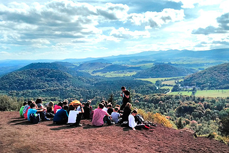 centre volcans parc volcans