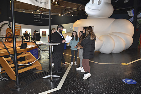 L’ Aventure Michelin