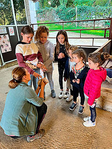 ferme pedagogique marinette ecole