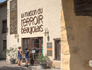 maison terroir beaujolais visite