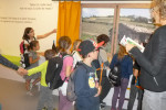 visites estivales enfants