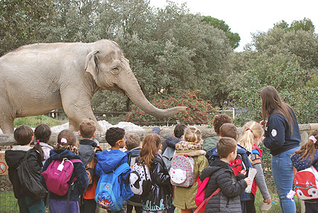 parc la barben animation pedagogique