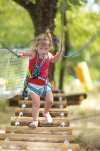 parc accrobranche aventure enfants