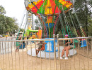 village des enfants parc manege