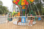 village des enfants parc manege