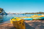 base de loisirs nautiques cormoranche