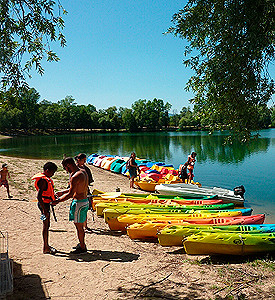 base loisirs cormoranche nautiques