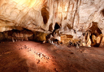 grotte chauvet caverne