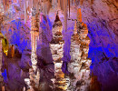 grotte salamandre stalactites cathedrales
