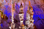 grotte salamandre stalactites cathedrales