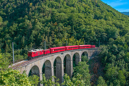 petit train de la mure